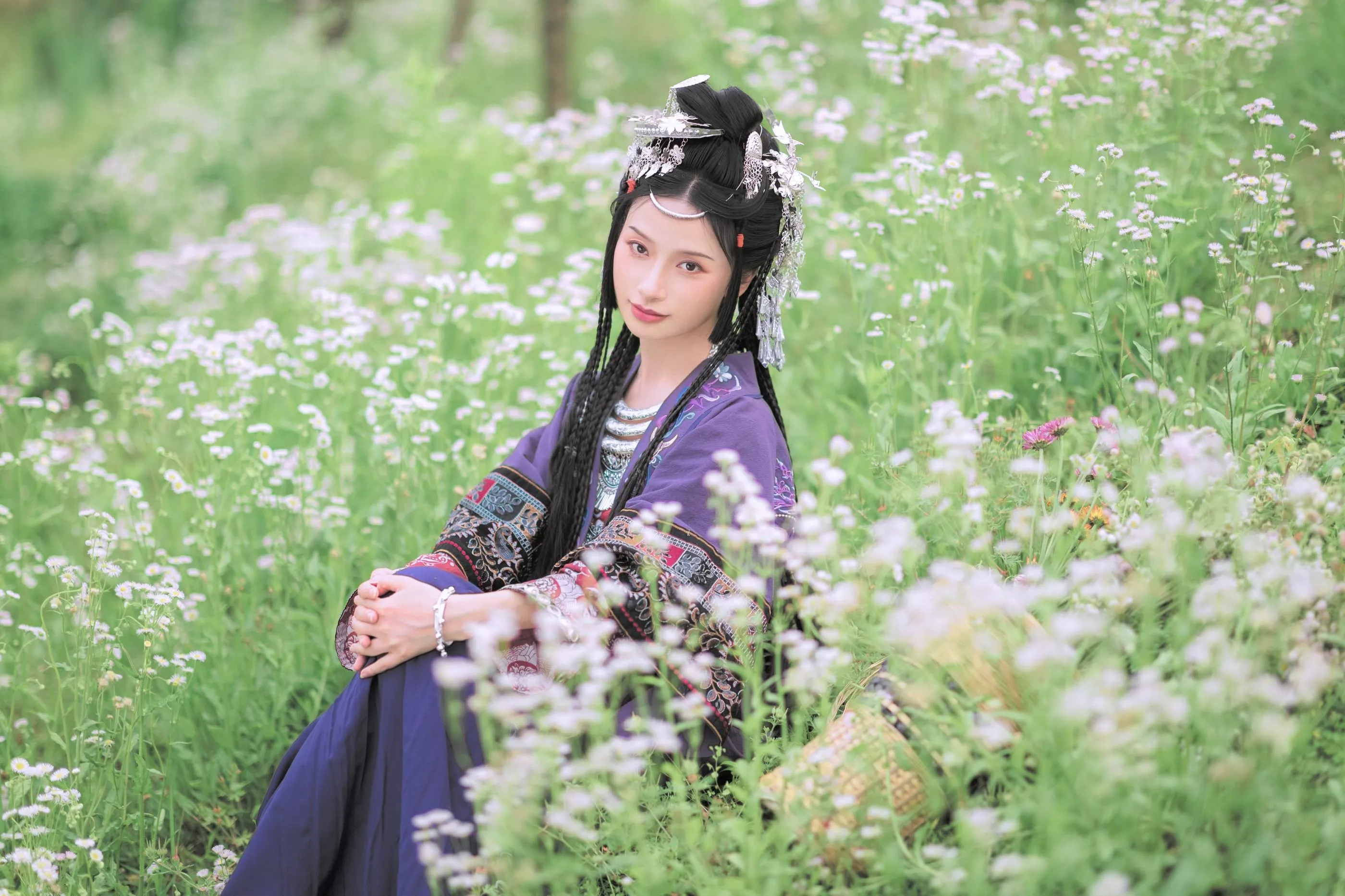 [YITUYU艺图语]2022.08.23 苗疆少女 眸小妖 [42P]插图8